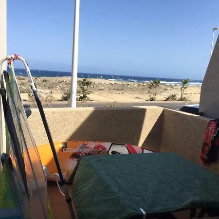 Windsurfer Dream בית נופש אל מדאנו